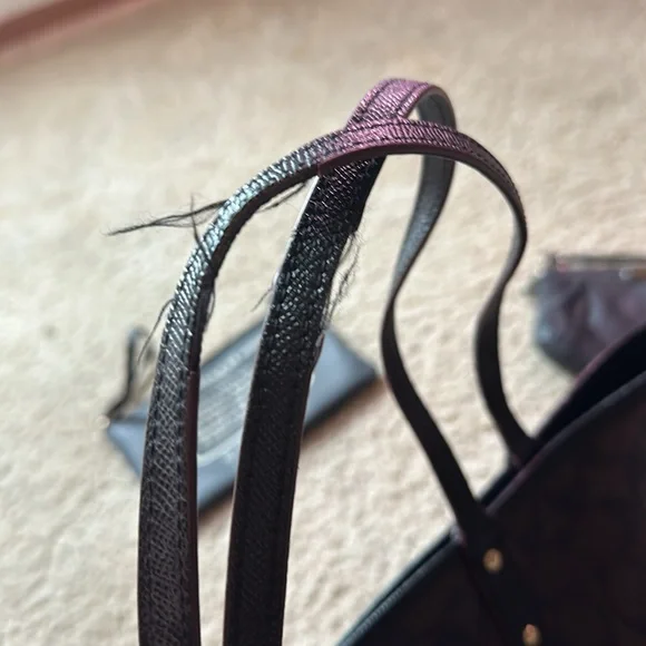 Coach Tote and Wristlet Bundle - Picture 3 of 3